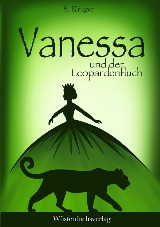 Produktbild: Vanessa und der Leopardenfluch
