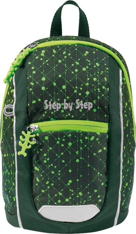 Produktbild: STEP BY STEP&reg; Kindergartenrucksack-Set Mini 2teilig, Dino Nilo