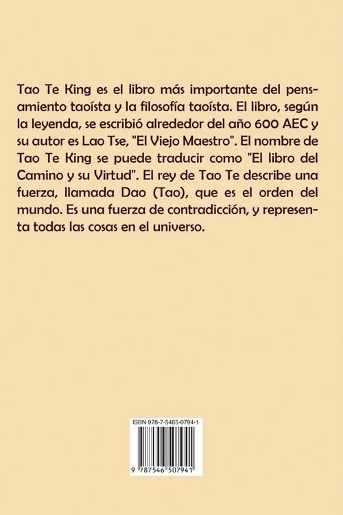 Produktbild: Tao Te King
