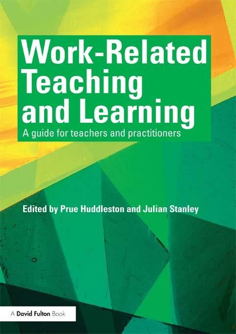 Produktbild: Work-Related Teaching and Learning