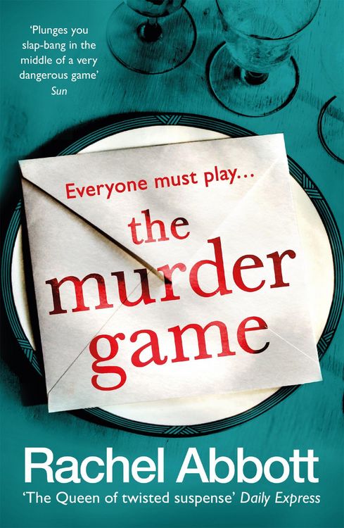 Produktbild: The Murder Game