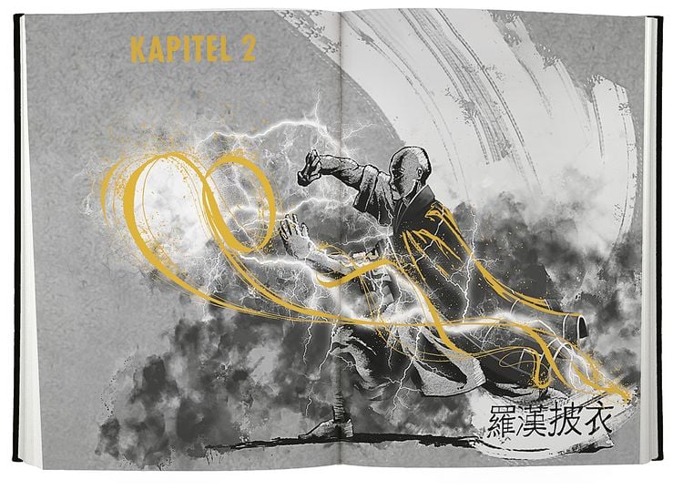 Produktbild: Shaolin Spirit