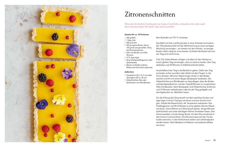 Produktbild: Nat&uuml;rlich lecker durch das Jahr