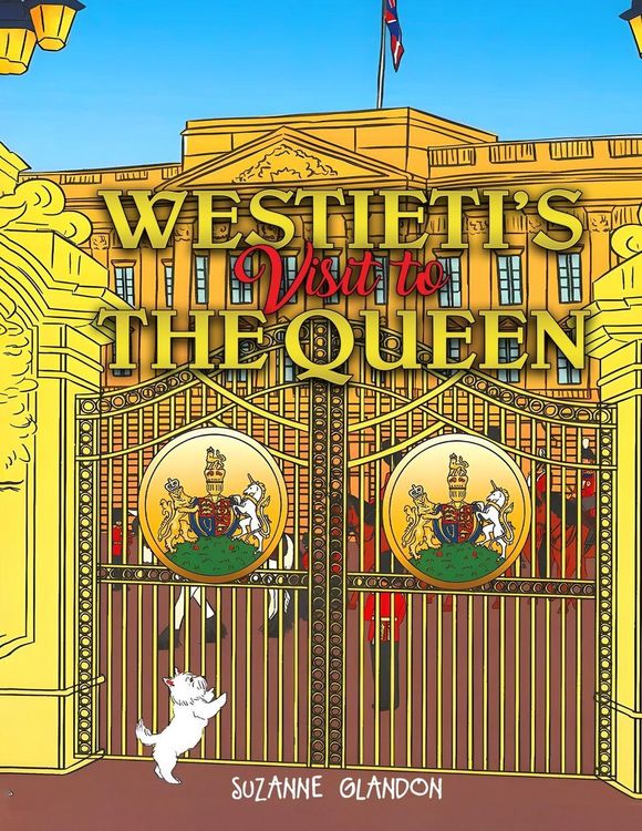 Produktbild: Westieti's Visit to The Queen