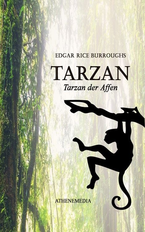 Produktbild: Tarzan der Affen