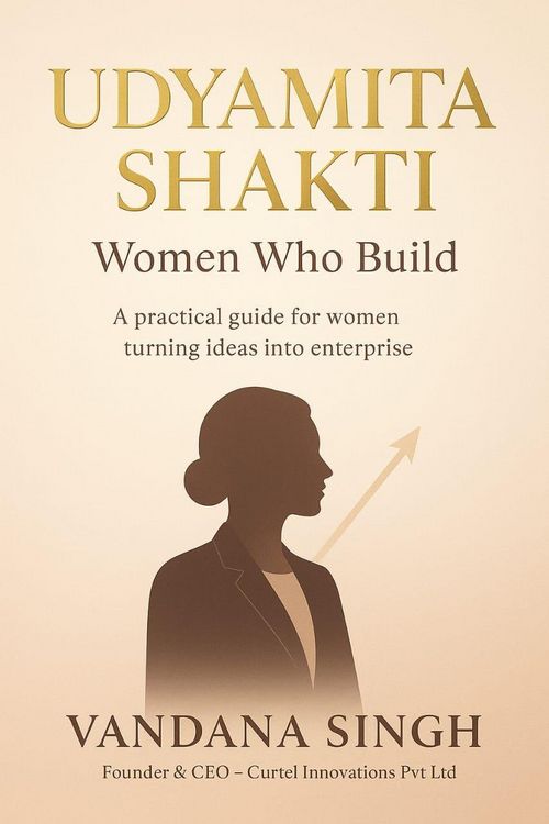 Produktbild: Udyamita Shakti - Women Who Build