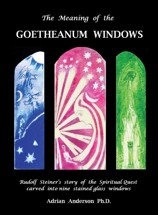 Produktbild: The Meaning of the Goetheanum Windows