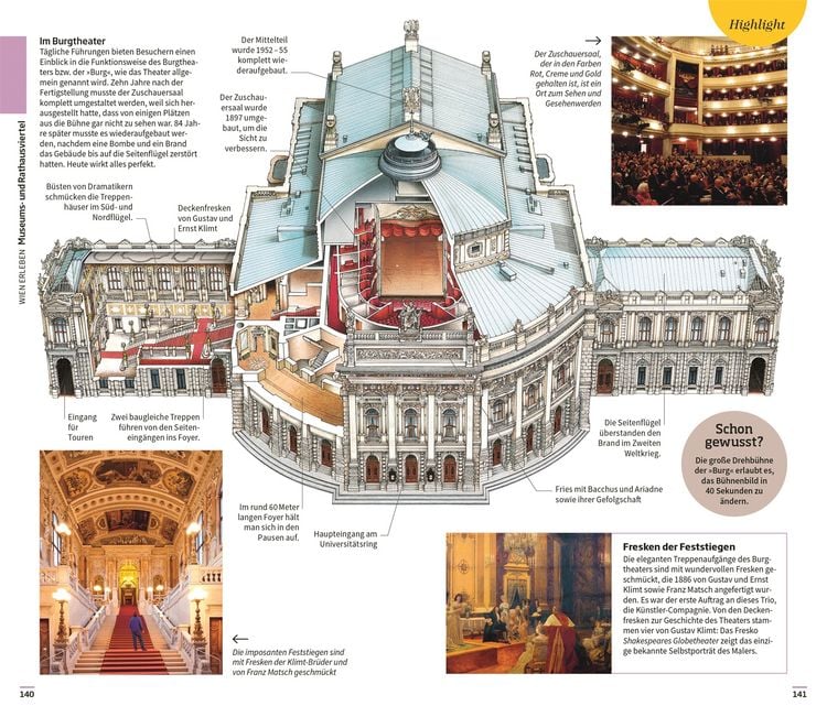 Produktbild: Vis-&agrave;-Vis Reisef&uuml;hrer Wien