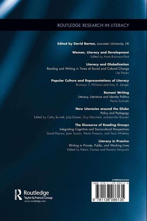 Produktbild: Literacy in Practice