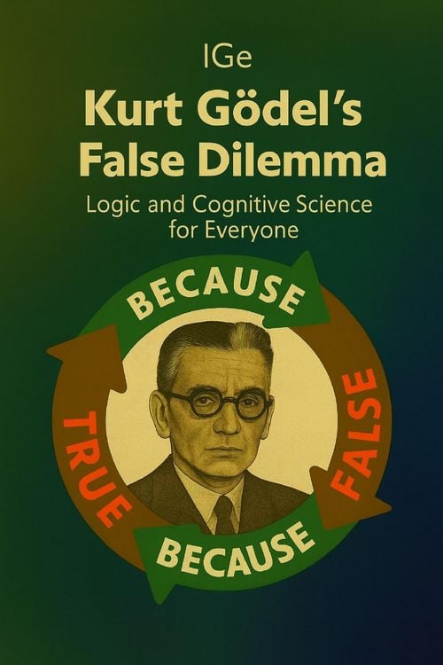 Produktbild: Kurt G&ouml;del's False Dilemma