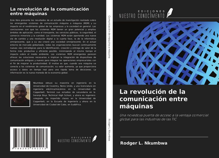 Produktbild: La revoluci&oacute;n de la comunicaci&oacute;n entre m&aacute;quinas