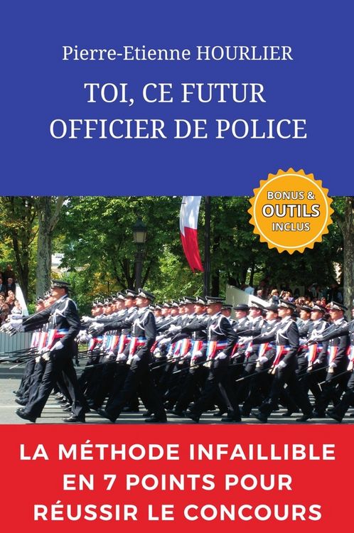 Produktbild: Toi, ce futur officier de police