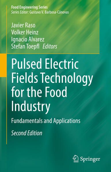 Produktbild: Pulsed Electric Fields Technology for the Food Industry
