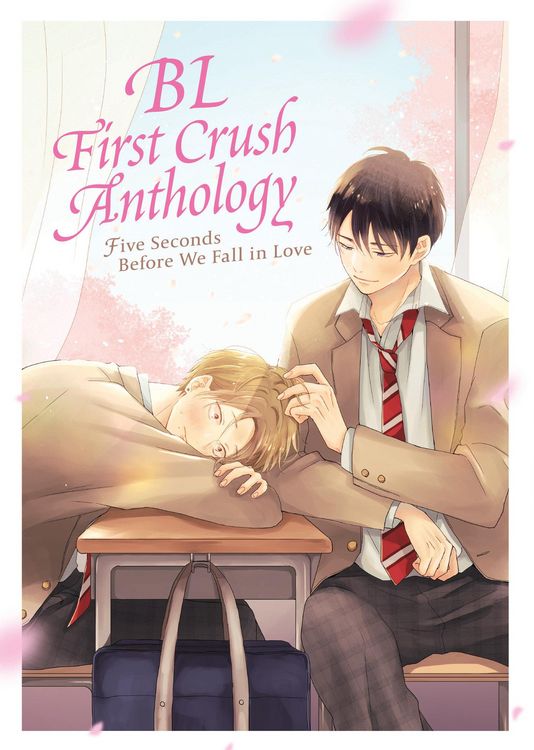 Produktbild: Bl First Crush Anthology: Five Seconds Before We Fall in Love