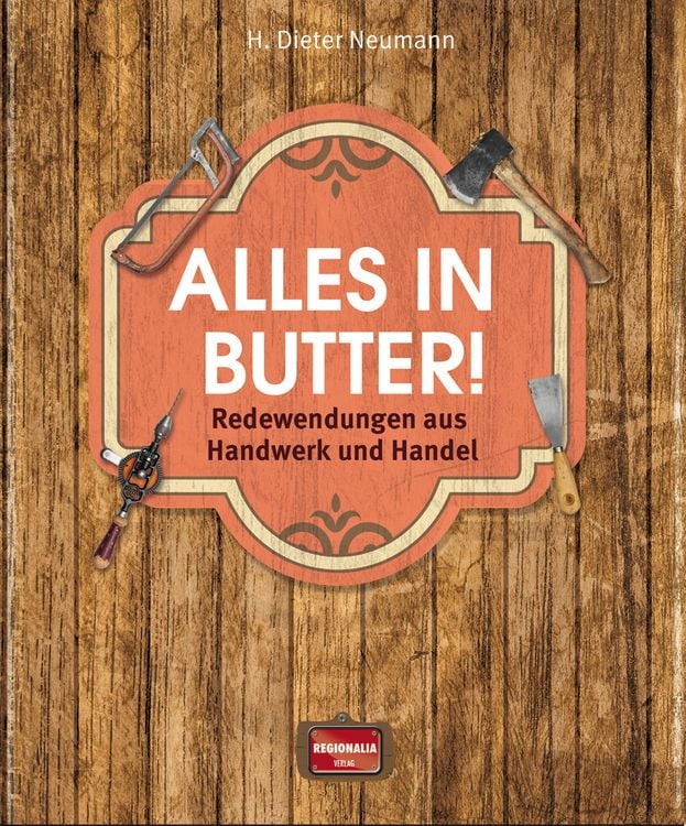 Produktbild: Alles in Butter!