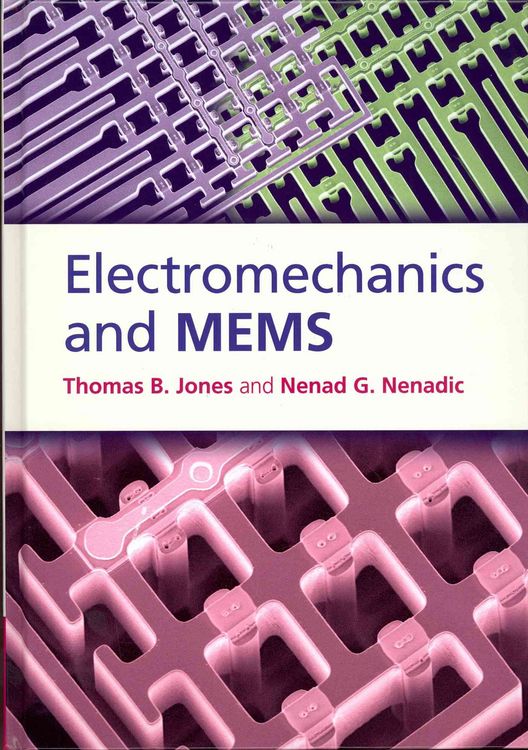 Produktbild: Electromechanics and MEMS