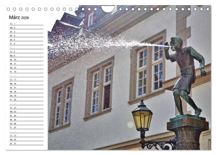Produktbild: Der Koblenz Kalender (Wandkalender 2026 DIN A4 quer), CALVENDO Monatskalender