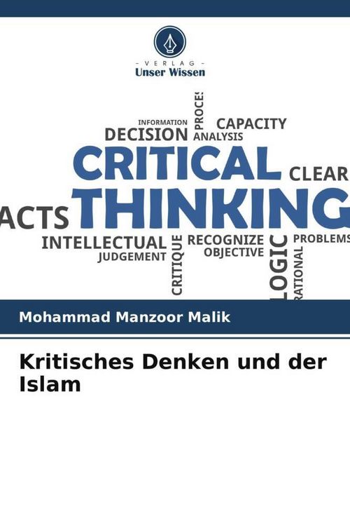 Produktbild: Kritisches Denken und der Islam