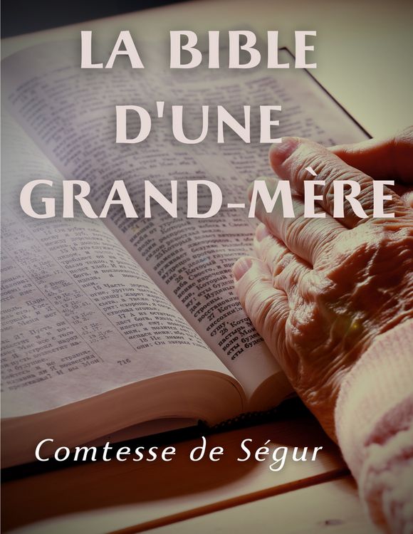 Produktbild: La Bible d'une grand m&egrave;re (Ancien et Nouveau Testament)