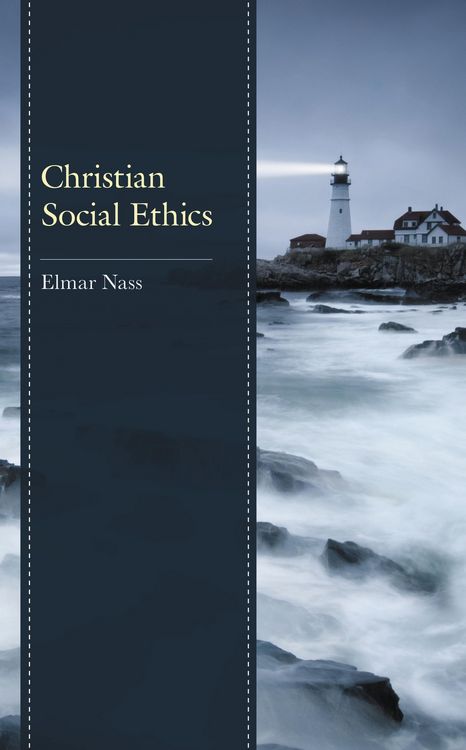 Produktbild: Christian Social Ethics