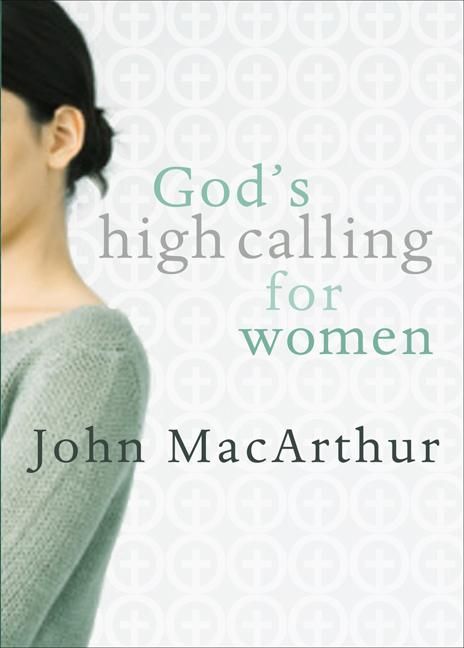 Produktbild: God's High Calling for Women