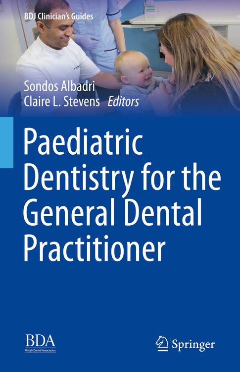 Produktbild: Paediatric Dentistry for the General Dental Practitioner
