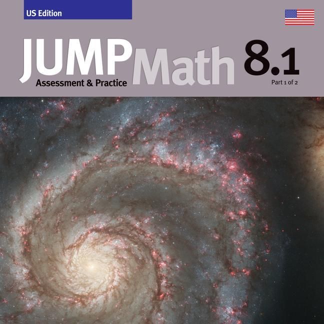 Produktbild: Jump Math AP Book 8.1