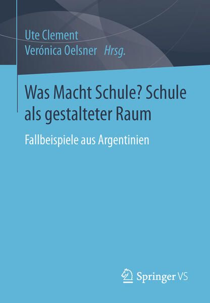 Produktbild: Was Macht Schule? Schule als gestalteter Raum