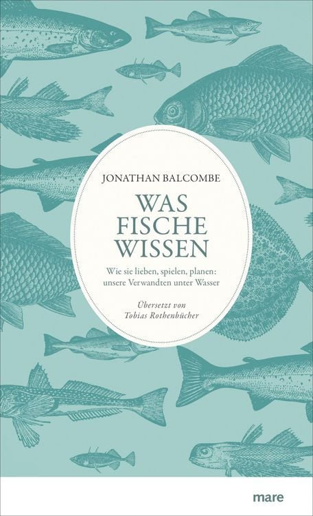 Produktbild: Was Fische wissen