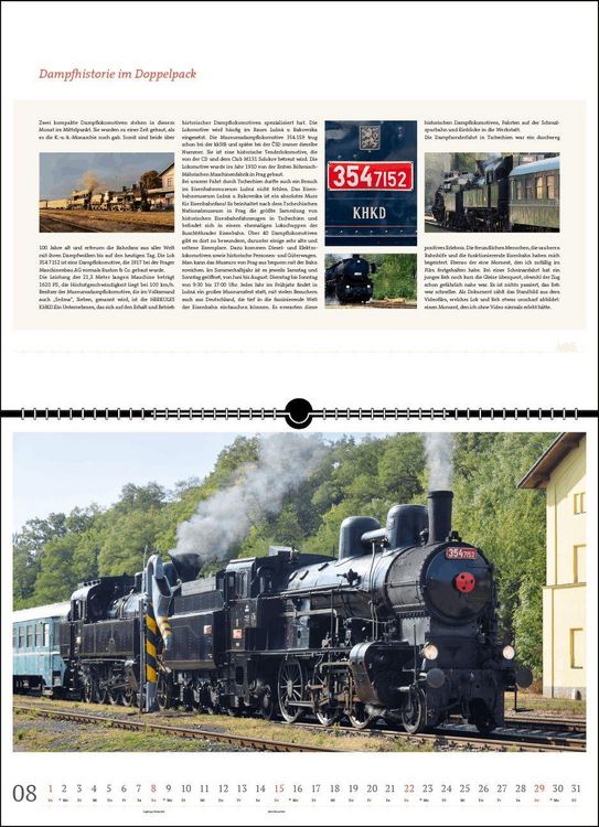Produktbild: Ortloffs Eisenbahn Romantik 2027