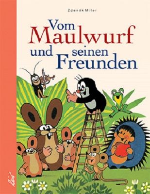 Produktbild: Vom Maulwurf und seinen Freunden