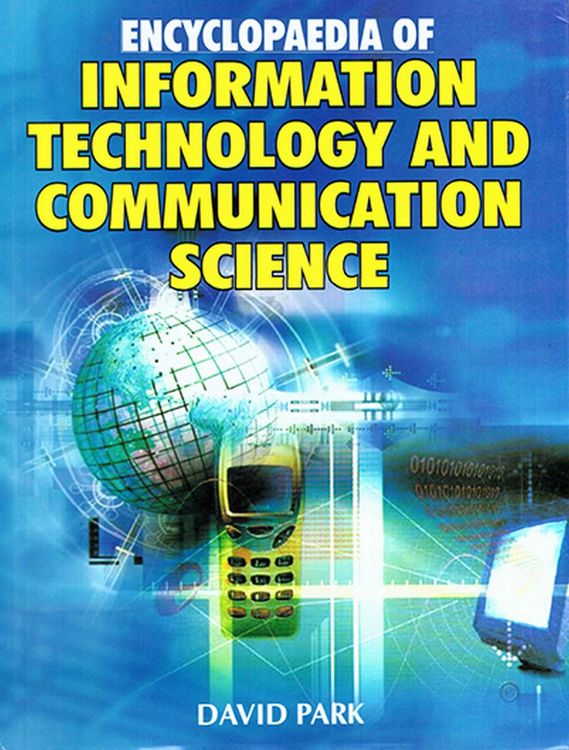 Produktbild: Encyclopaedia of Information Technology and Communication Science