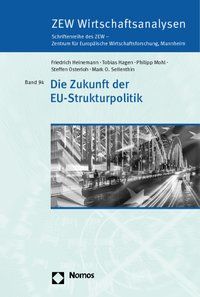Produktbild: Die Zukunft der EU-Strukturpolitik