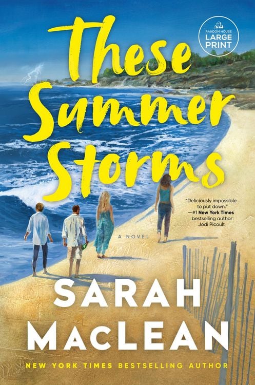 Produktbild: These Summer Storms