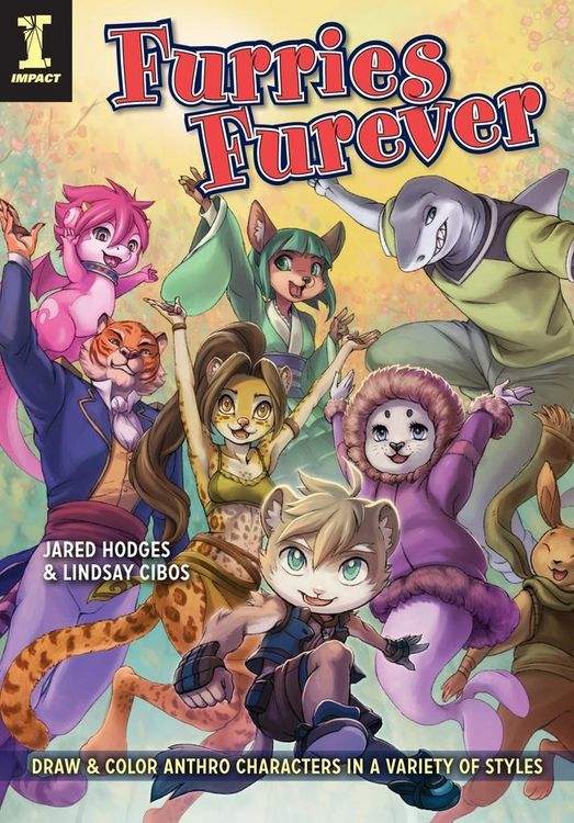 Produktbild: Furries Furever