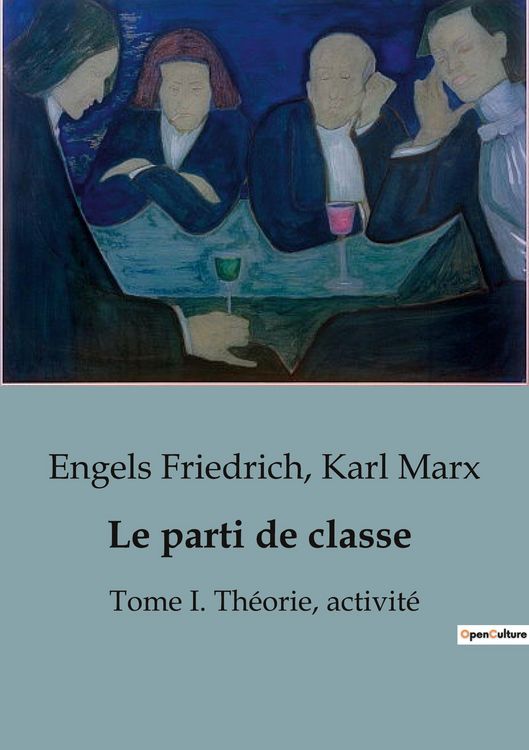 Produktbild: Le parti de classe