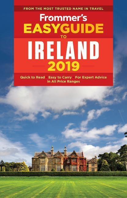 Produktbild: Frommer Easyguide To Ireland 2