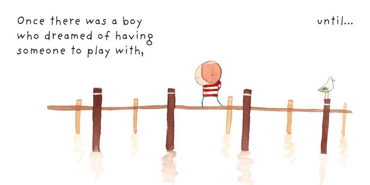 Produktbild: The Boy and Penguin Little Library