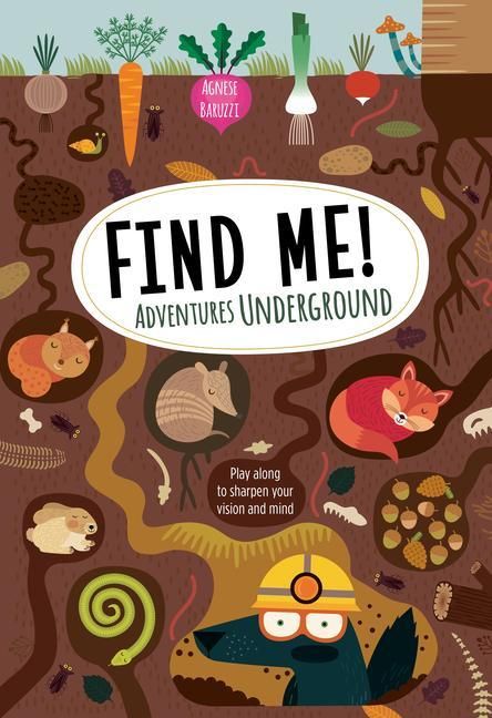 Produktbild: Find Me! Adventures Underground