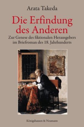 Produktbild: Takeda, A: Erfindung des Anderen