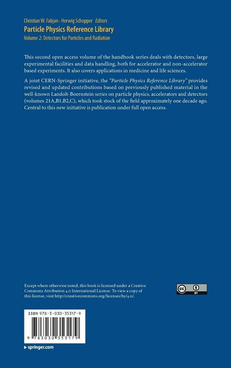 Produktbild: Particle Physics Reference Library