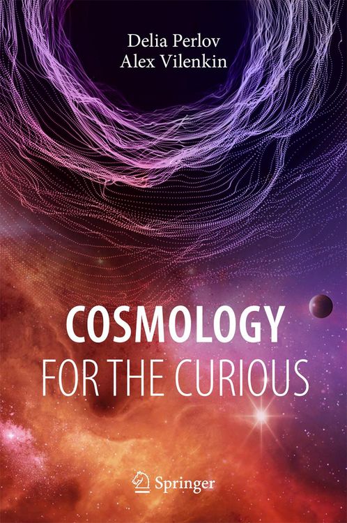 Produktbild: Cosmology for the Curious