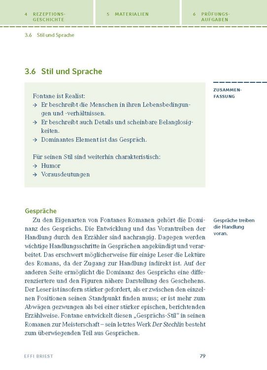 Produktbild: Effi Briest von Theodor Fontane