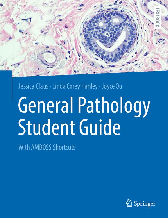 Produktbild: General Pathology Student Guide