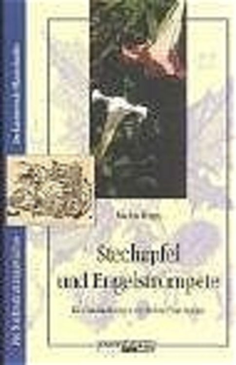 Produktbild: Stechapfel und Engelstrompete