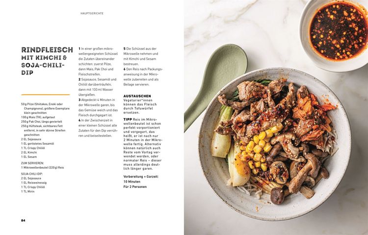 Produktbild: Ultimativ kochen mit der Mikrowelle