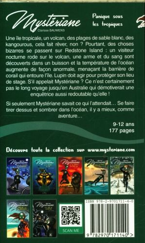 Produktbild: Panique sous les tropiques