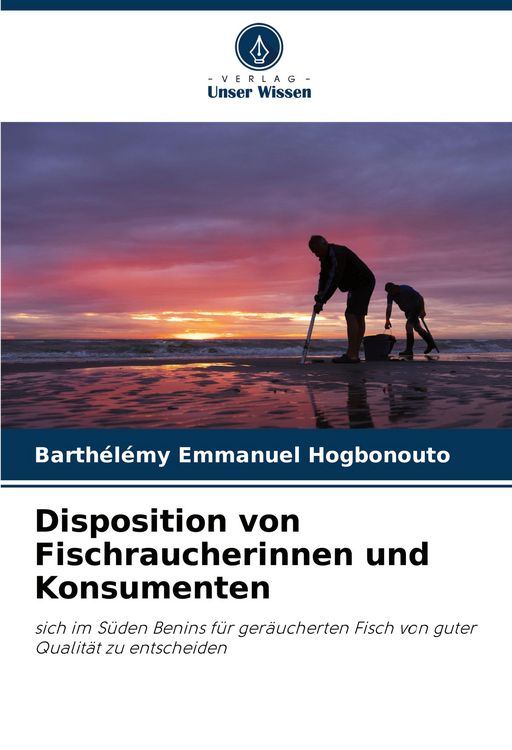 Produktbild: Disposition von Fischraucherinnen und Konsumenten