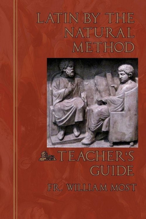 Produktbild: Latin by the Natural Method