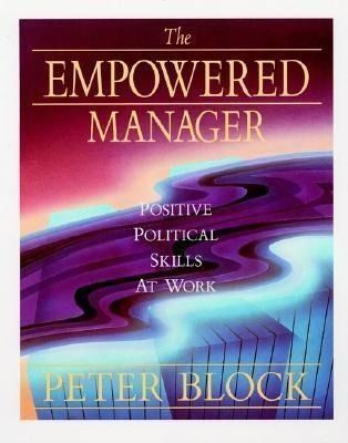 Produktbild: Block, P: The Empowered Manager